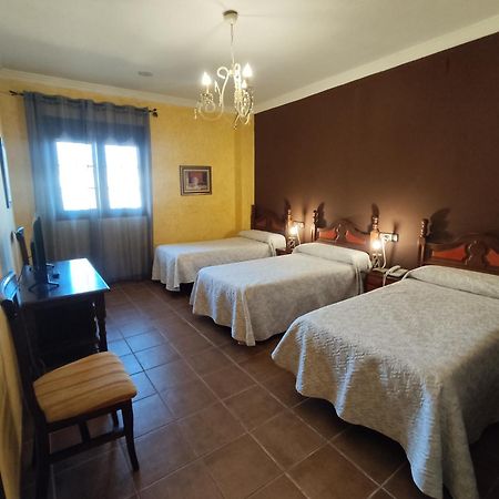 Hotel El Doncel Atarfe Екстериор снимка