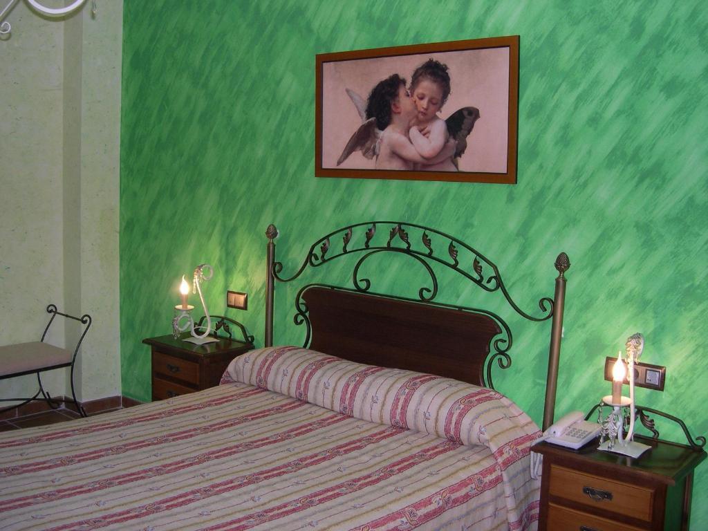 Hotel El Doncel Atarfe Стая снимка