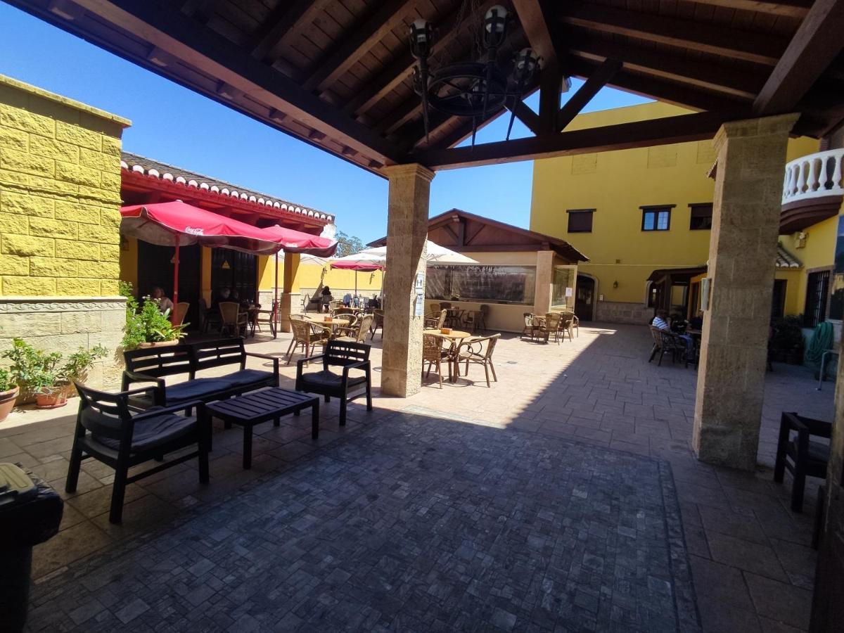 Hotel El Doncel Atarfe Екстериор снимка