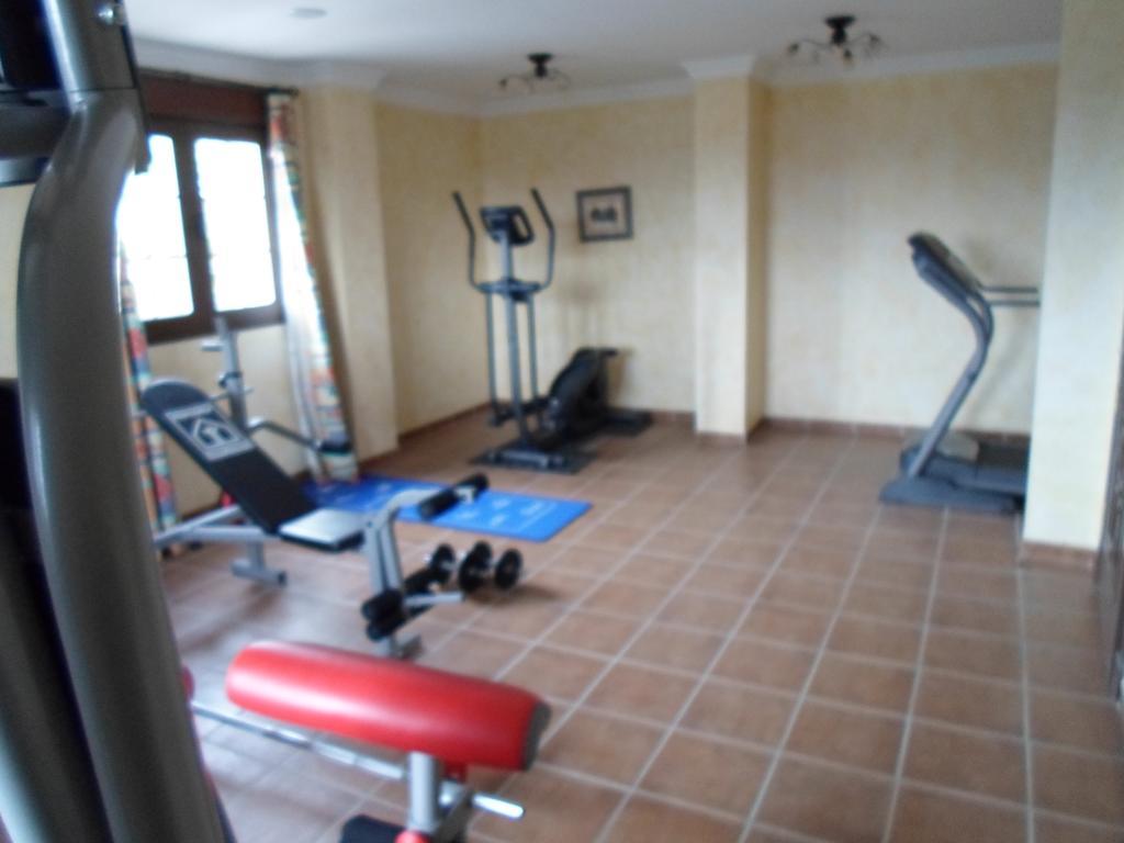 Hotel El Doncel Atarfe Екстериор снимка