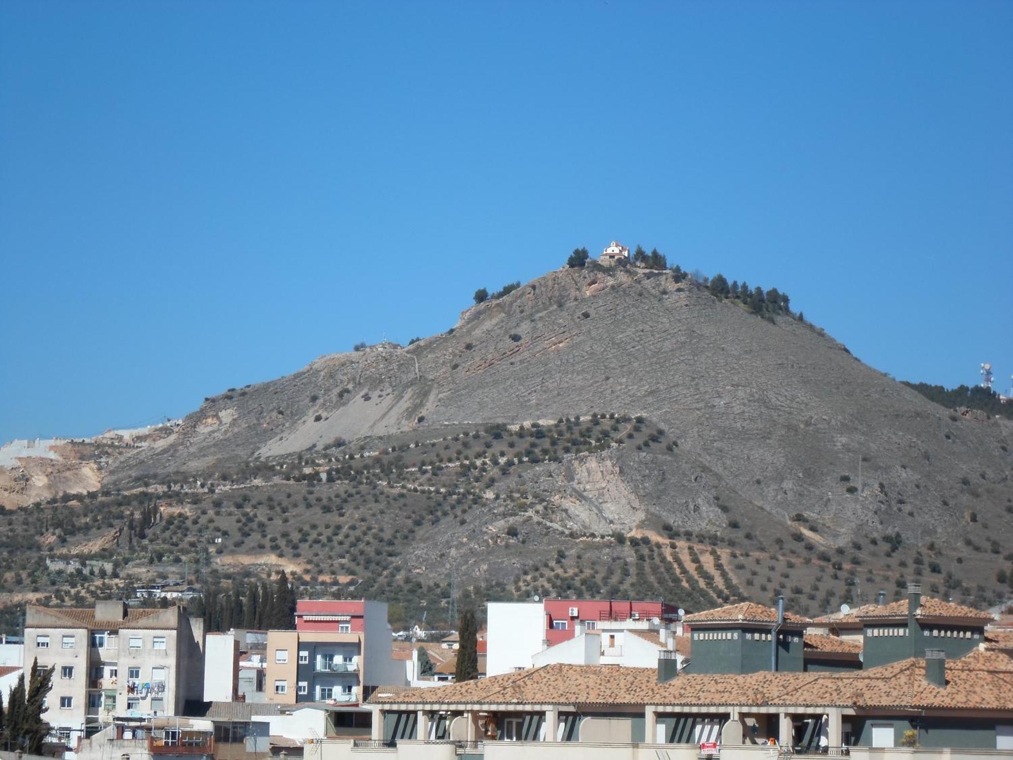 Hotel El Doncel Atarfe Екстериор снимка