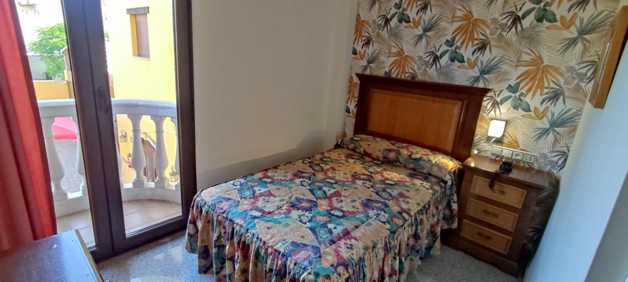 Hotel El Doncel Atarfe Екстериор снимка