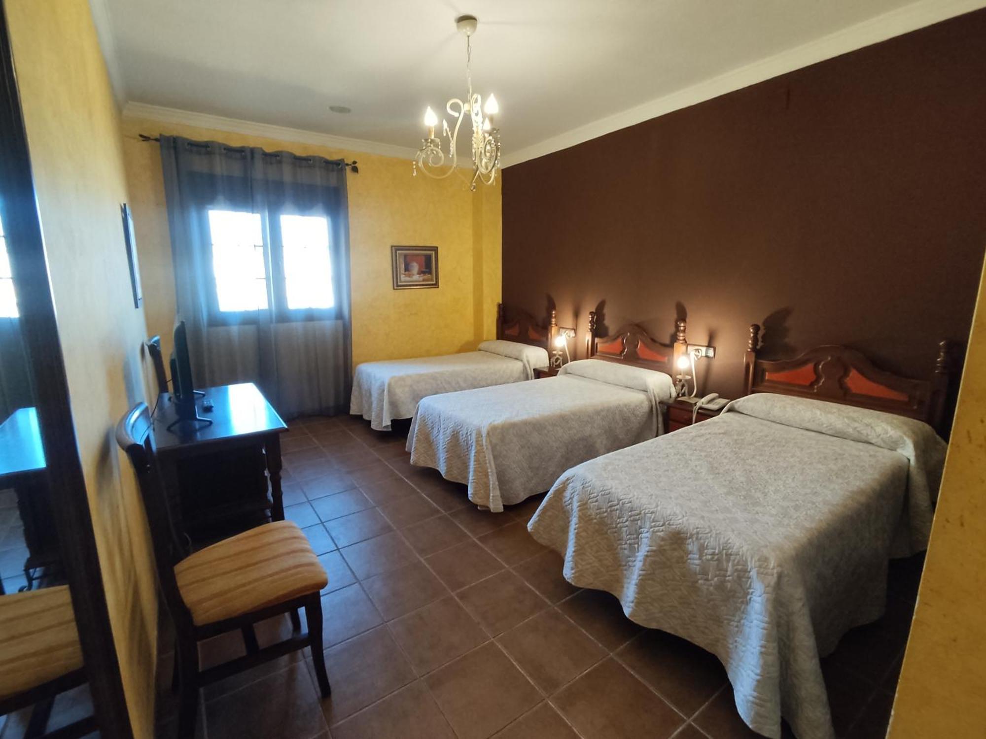 Hotel El Doncel Atarfe Екстериор снимка