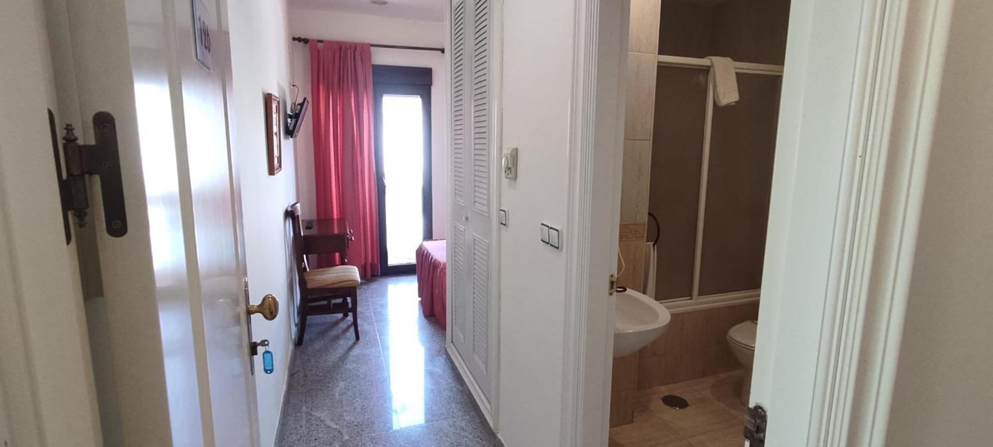 Hotel El Doncel Atarfe Екстериор снимка