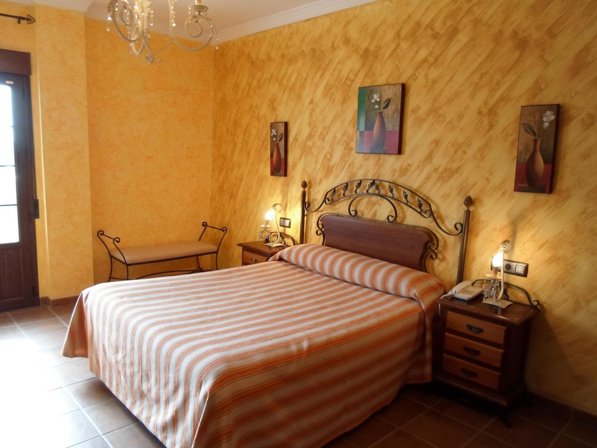 Hotel El Doncel Atarfe Стая снимка