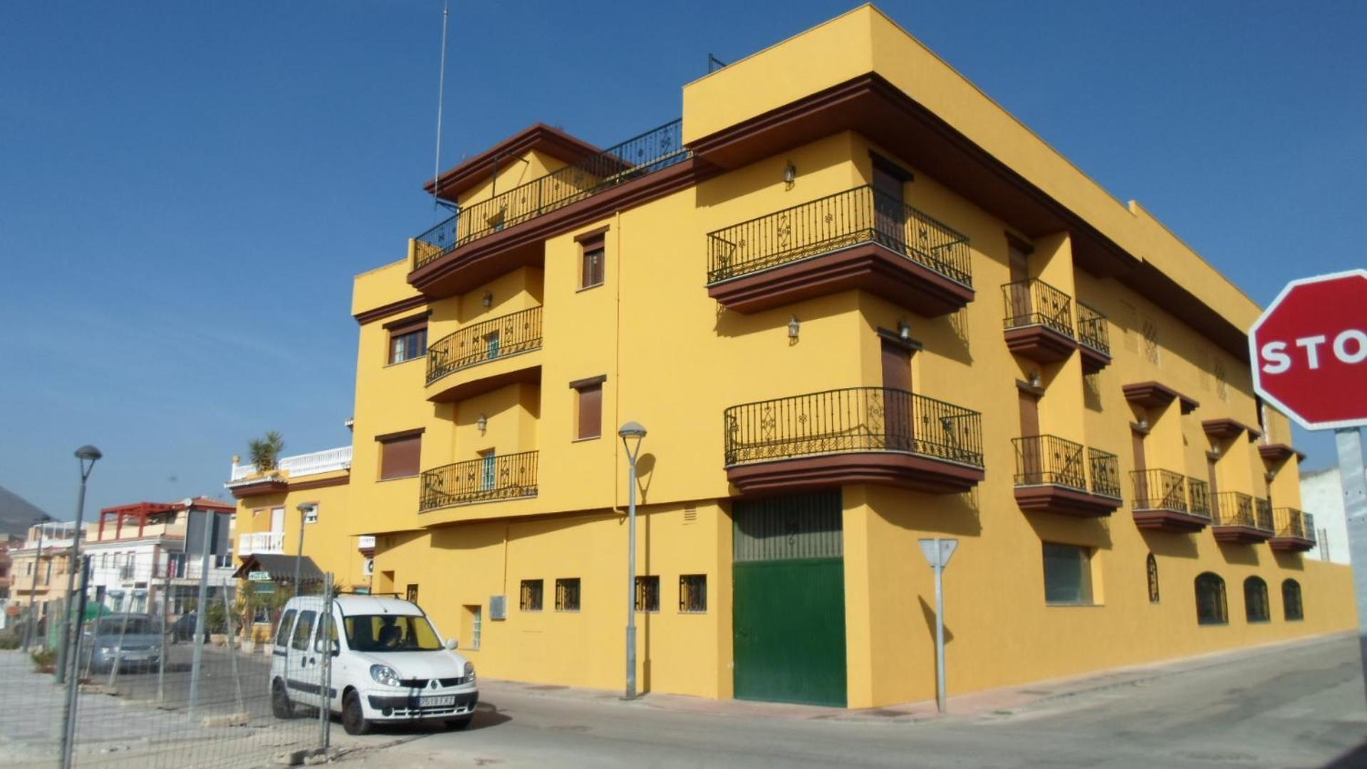 Hotel El Doncel Atarfe Екстериор снимка