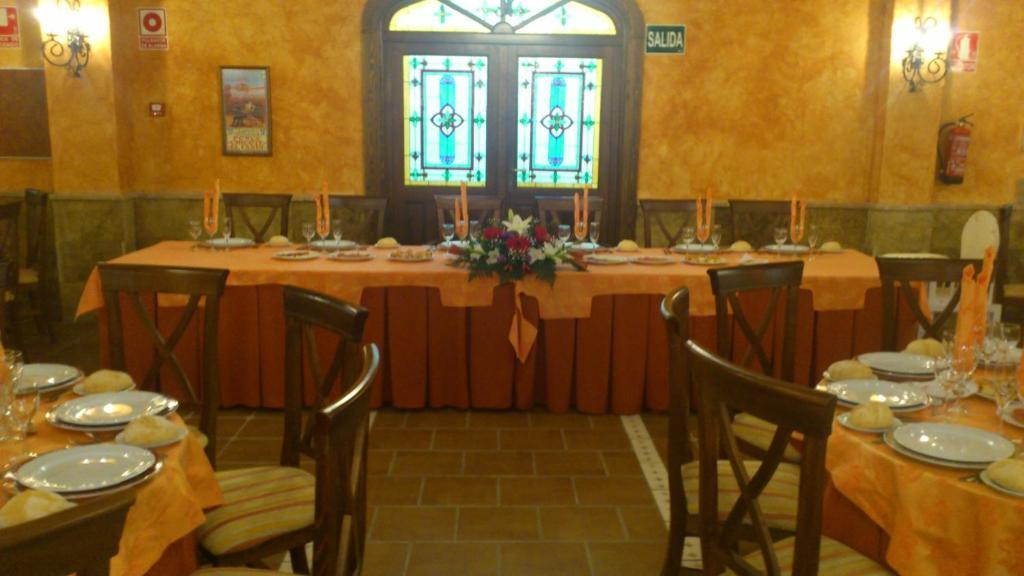 Hotel El Doncel Atarfe Екстериор снимка