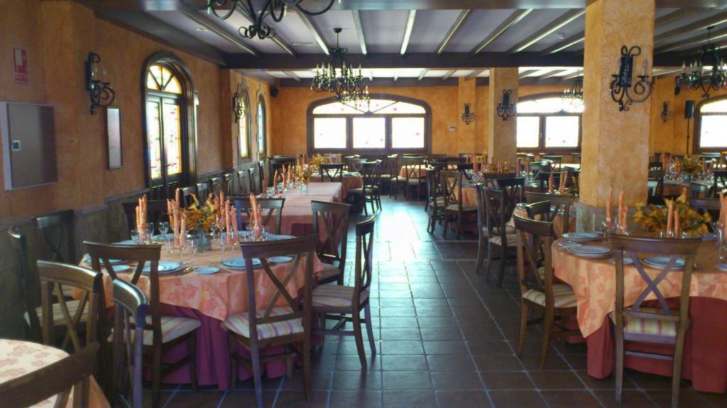 Hotel El Doncel Atarfe Екстериор снимка