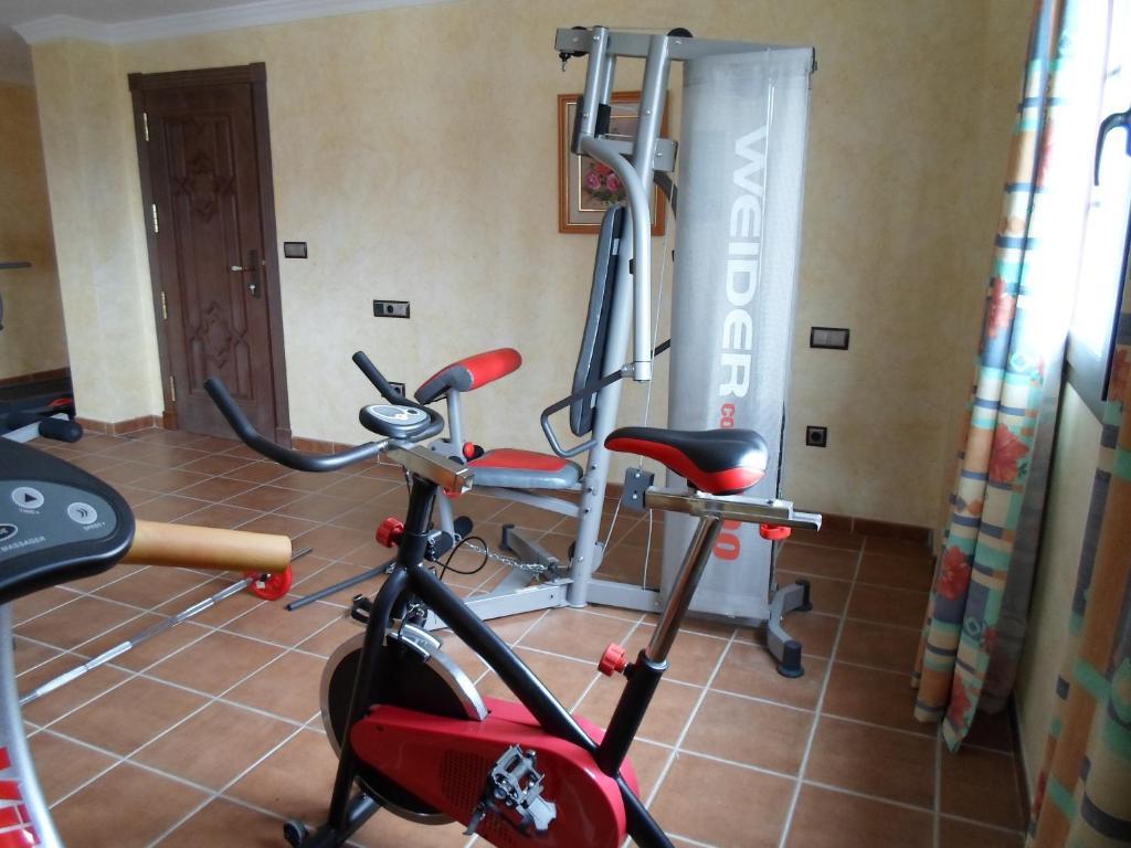 Hotel El Doncel Atarfe Екстериор снимка