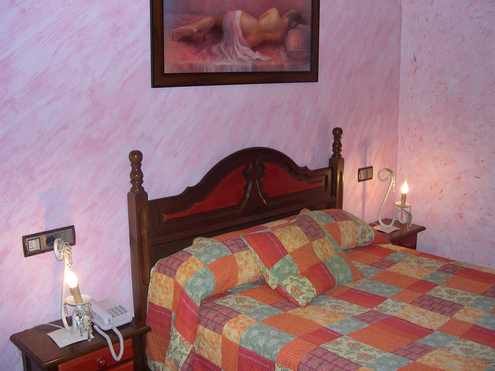 Hotel El Doncel Atarfe Екстериор снимка